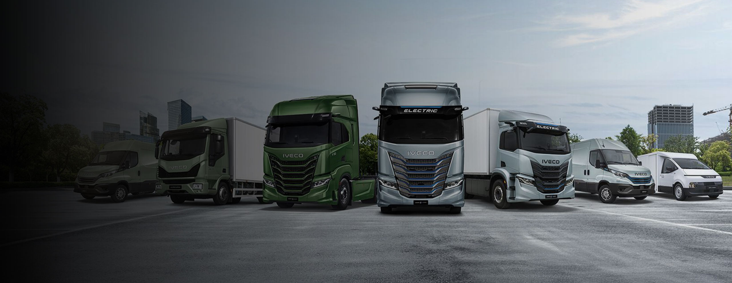 Service IVECO Sibiu autoschunn