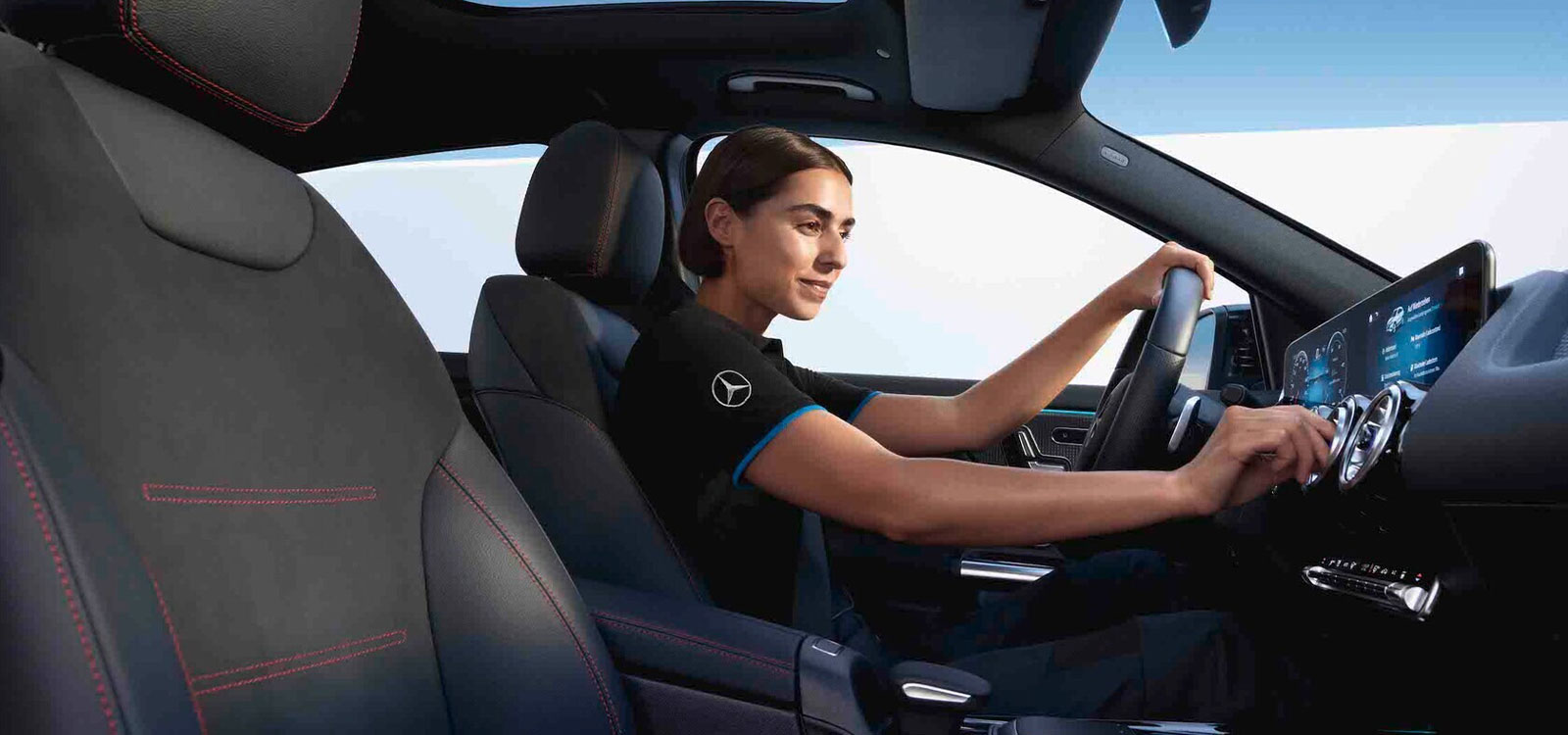 Verificare sistem A/C mercedes-benz auto schunn