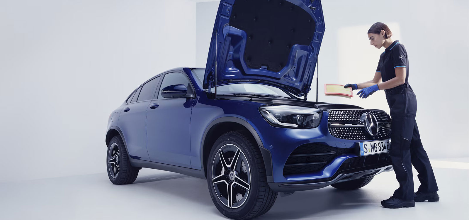 igienizare gratuita sistem climatizare mercedes-benz auto schunn