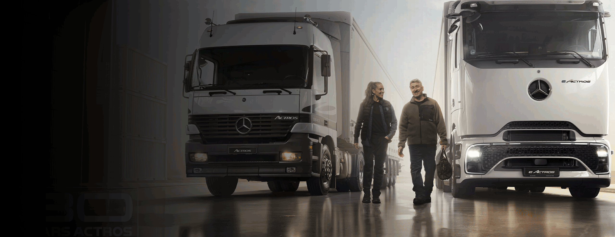 Oferte After Sales Camioane Mercedes-Benz