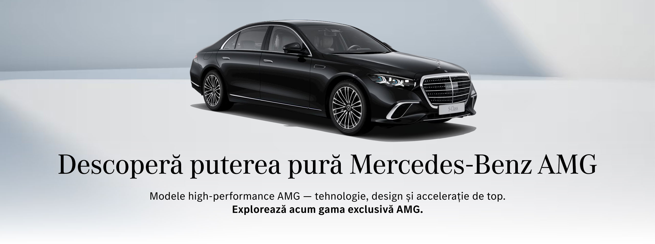 modele autoturisme Mercedes-Benz amg - auto schunn