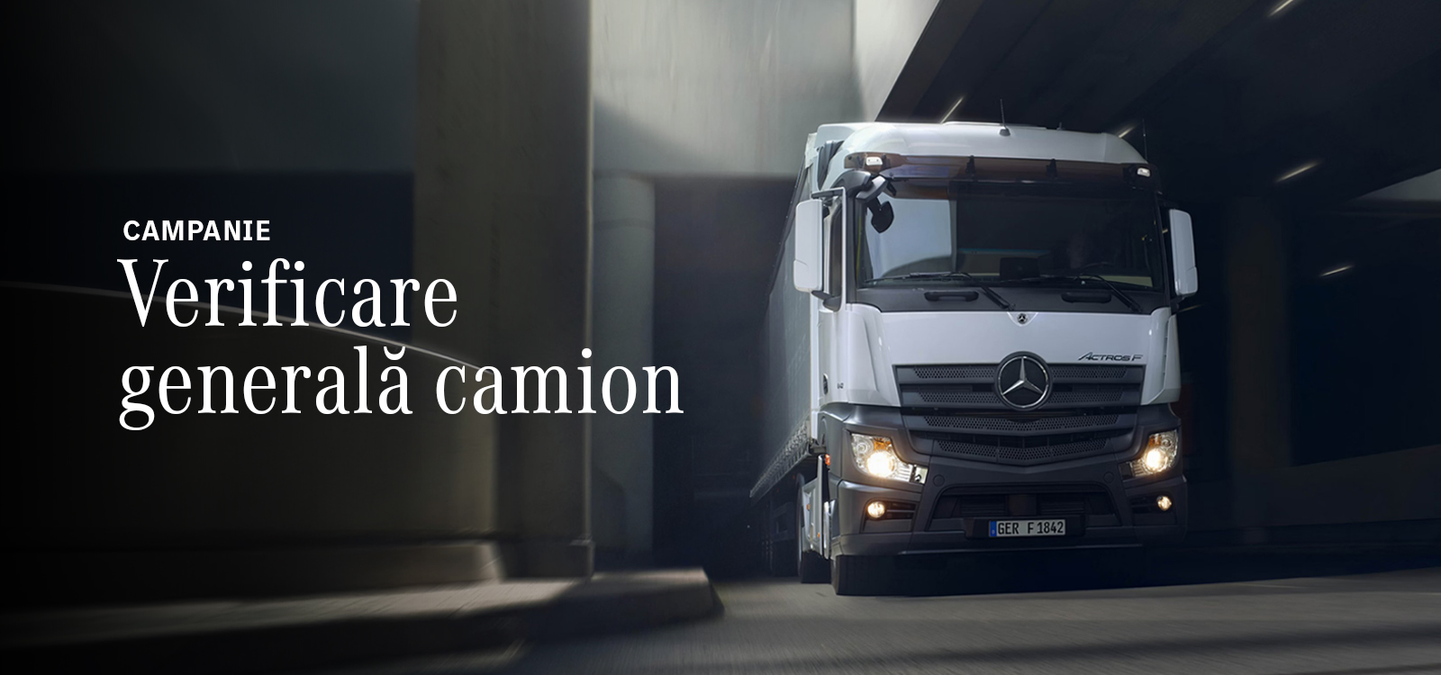 verificare generala camion auto schunn