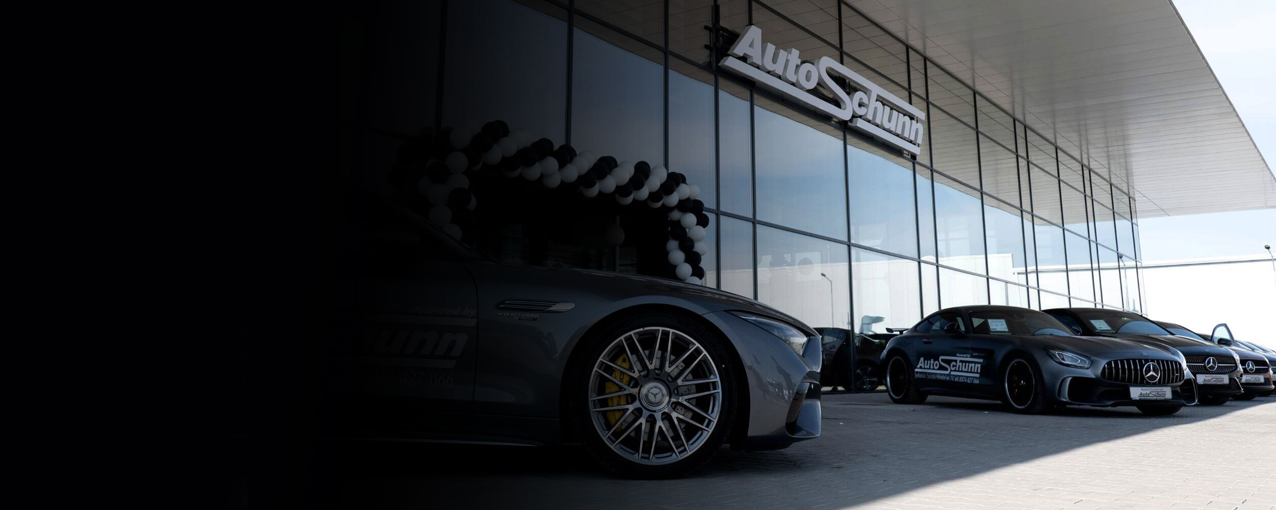 reprezentanta mercedes-benz Auto Schunn Sibiu