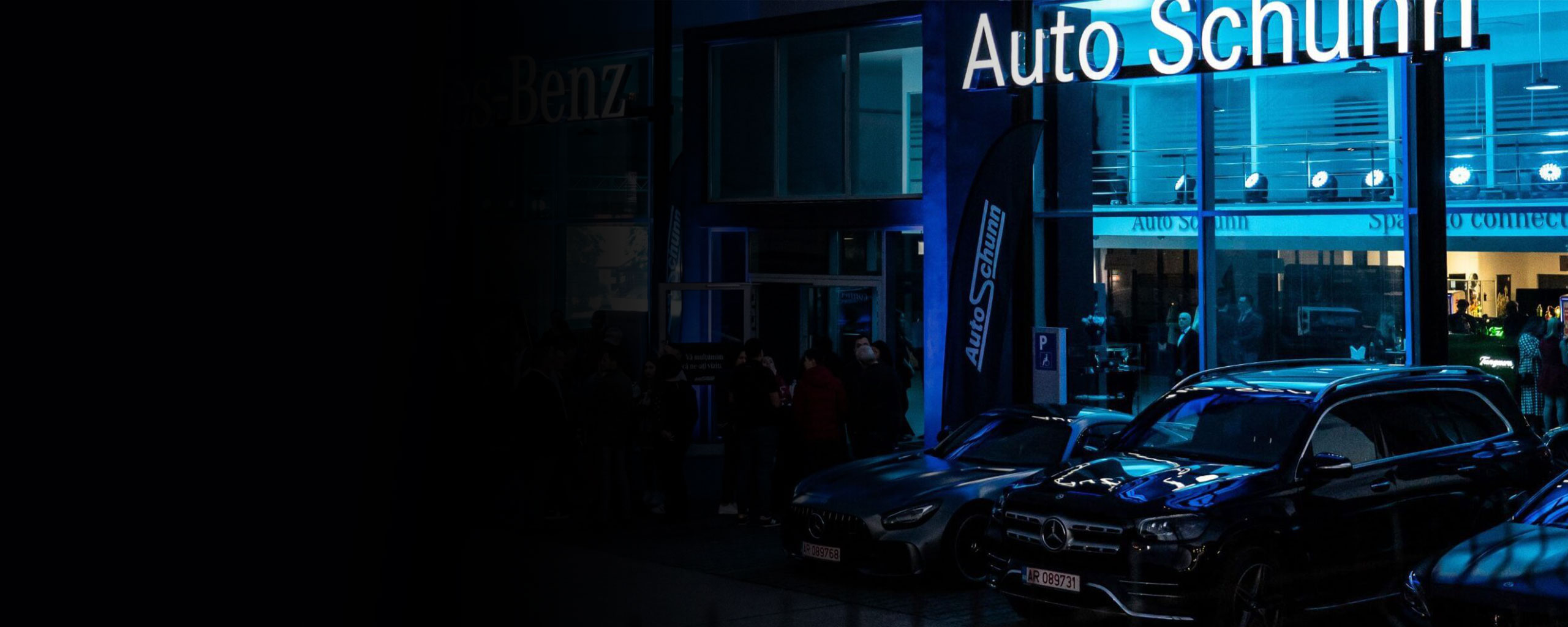 reprezentanta mercedes-benz Auto Schunn Timisoara