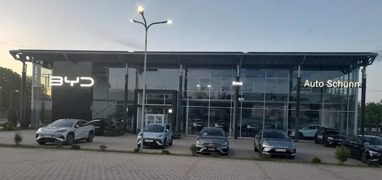 auto schunn deva