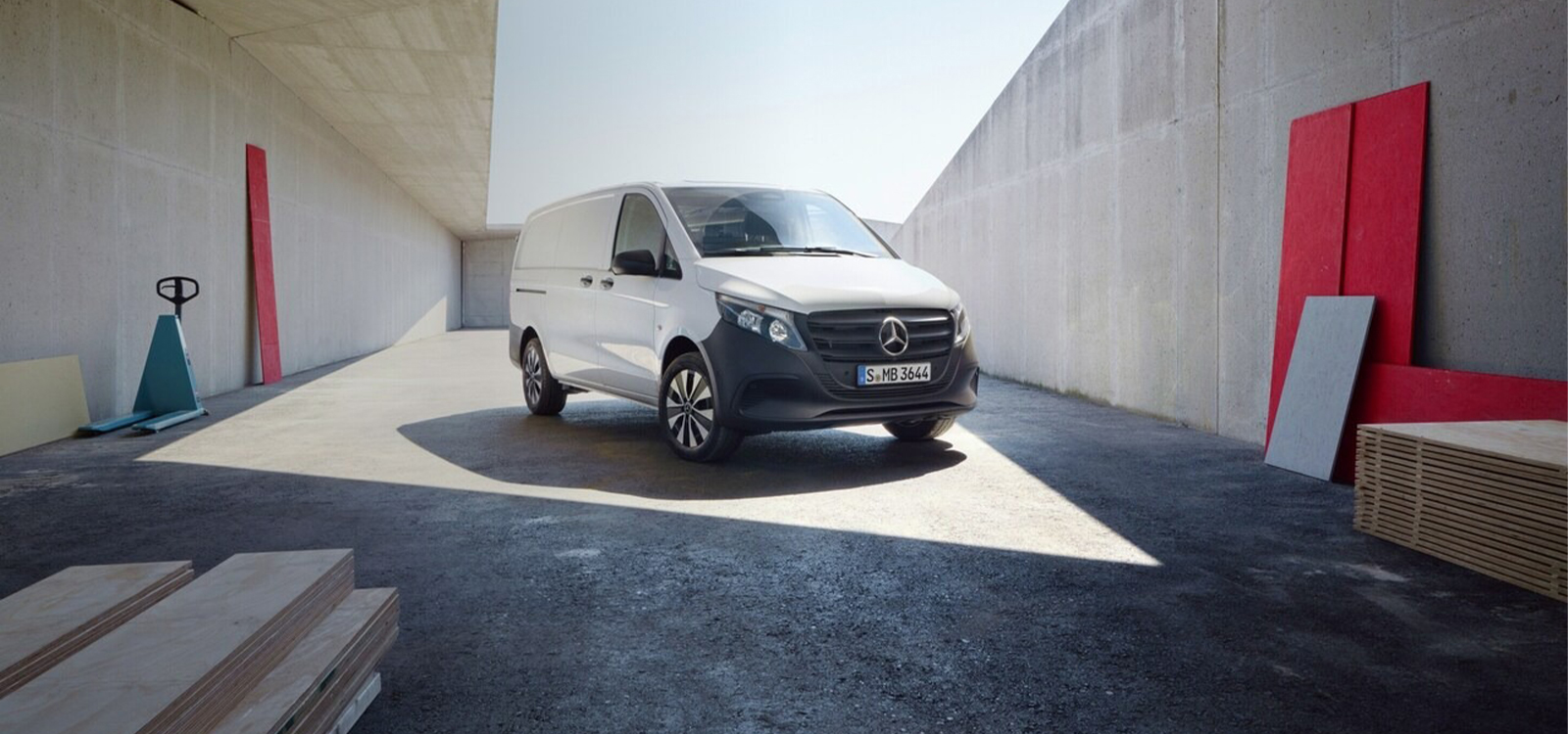 stoc autoutilitare mercedes-benz