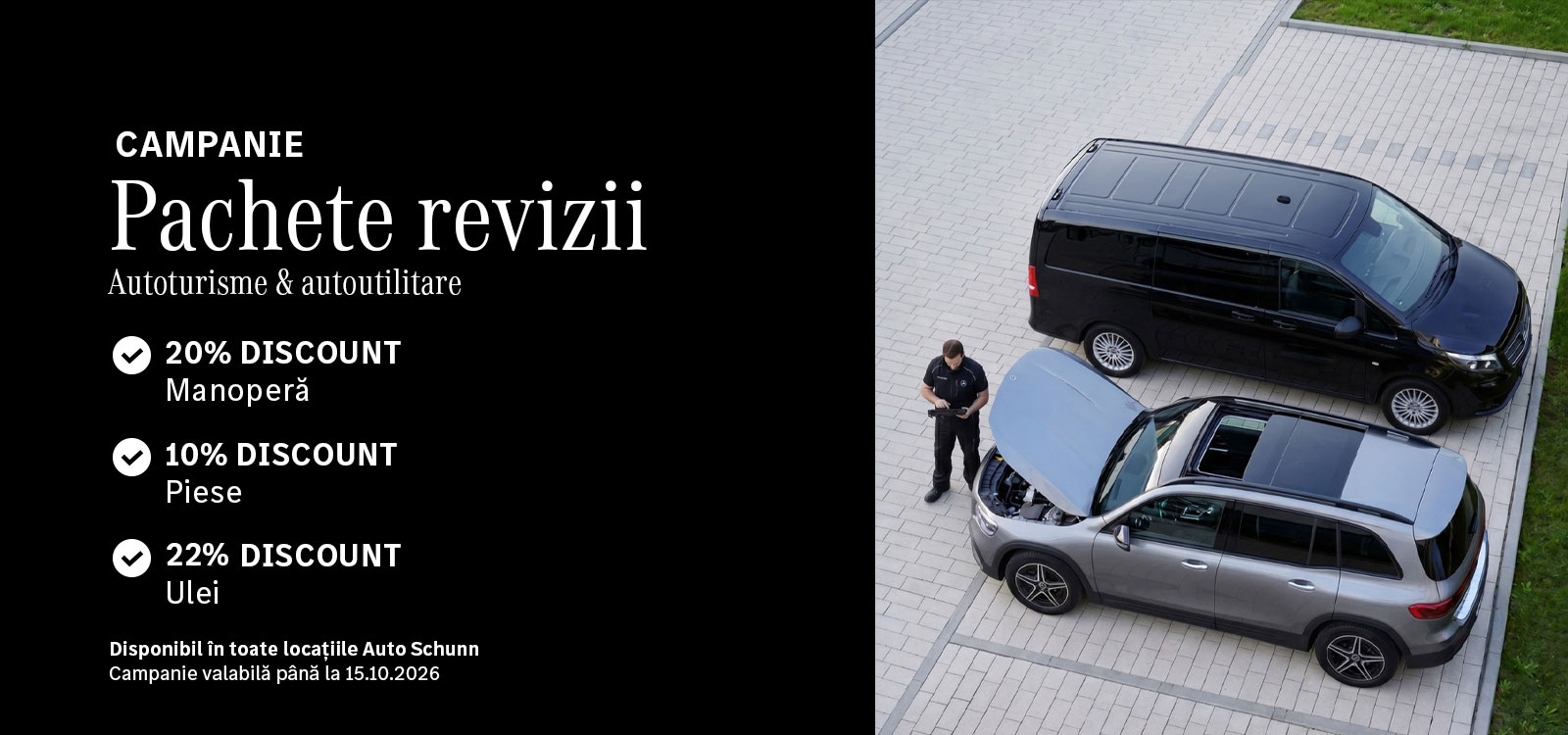 pachete revizii auto schunn